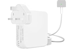 VFZYAN Unerder Compatibile con Mac Book Air Charger 45W Power Supply Adapter,T-Tip Mac Air Charger Adapter, compatibile con Mac Book Air 11-inch 13-inch (2012-2017) Mac Book A1435 / A1436 / A1465 / A1466