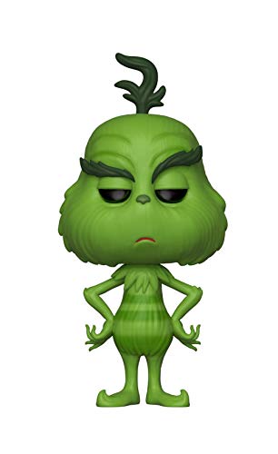 Preisvergleich Produktbild Funko Pop 2018: The Grinch, Mehrfarbig, 33023