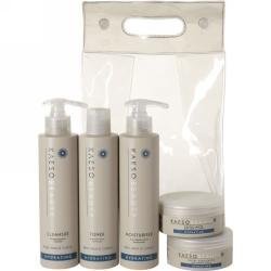 Kaeso Hydrating Kit (Includes Hydrating Mask, Hydrating Exfoliator, Hydrating Cleanser, Hydrating Toner & Hydrating Moisturiser)