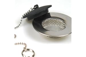 GÉNÉRIQUE Mesh Filter for Sink / Basin with Plug