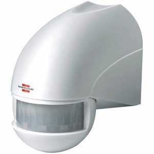 Preisvergleich Produktbild Brennenstuhl Infrarot-Bewegungsmelder PIR 180 IP44 230V weiß