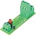 Produktbild Components Relaisplatine unbestückt REL-PCB2 0 2 Wechsler 5 V/DC, 12 V/DC, 24 V/DC 1St.