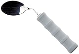 Homecraft Lightweight Foam Handled Cutlery - Angled, Spoon, Right (Eligible for VAT relief in the UK) Fork for Limited Wrist Movement, Independent Self-Feeding Utensil for Arthritis, Elderly, Disabled