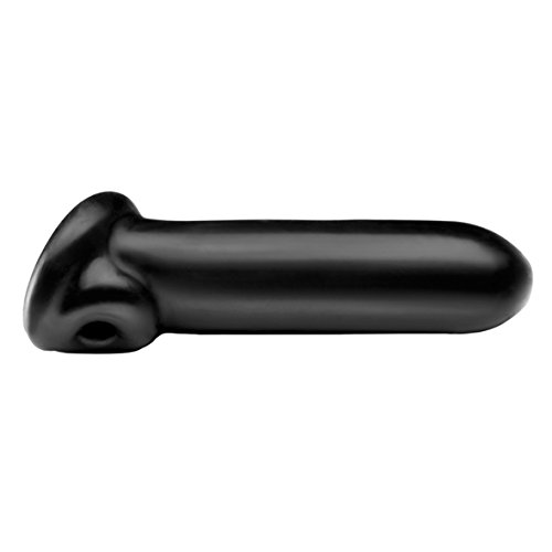 Preisvergleich Produktbild Perfect Fit Fat Boy Black Cock Sheath