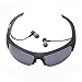 Produktbild NAMENLOS Drahtlose Bluetooth-Sonnenbrillen Effektiv verhindern Ultraviolett-Rays und Harmful Blue Light Polarized Sports Sonnenbrillen Support Wireless Headset und Hands-Free