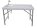 Produktbild osoltus Campingtisch mit Spüle Hochtisch Campingküche 116 x 59 x 86cm