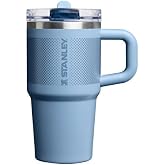 Stanley The Quencher Protour Flip Straw Termos 0,60 L Pipetli Termos 10-12484-094 Siyah