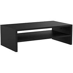 FITUEYES Support en Bois pour Réhausseur Moniteur Ecran Ordinateur Portable DT204201WB