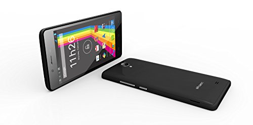 Polaroid Blister Soho 5P Smartphone d  bloqu   4G  Ecran  5 Pouces - 1 Go - Double SIM - Android  Noir