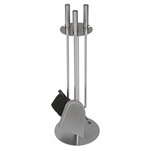 Preisvergleich Produktbild Lienbacher Kaminbesteck SIZILIEN Besteck Kaminzubehör Kamin Ofen