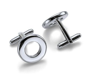 Preisvergleich Produktbild Philippi Design Ring Manschettenknöpfe