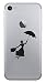 Produktbild Mary Poppins 2 Apple iPhone Smartphone Handy Aufkleber Skin Decal Sticker Vinyl 6