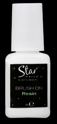 Star Nails Fibreglass Brush on Resin 8g - ST21610