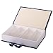 Produktbild TTLOVE Tragbare BuchföRmige GläSer Sonnenbrille Display Sammlung Box Spectacle Aufbewahrungskoffer, Sonnenbrillen-Organisationskoffer Aufbewahrungsbox Storagebox Schrankbox Sortierkiste