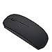 Price comparison product image heling896 J.ella Rechargeable Bluetooth 4.0+3.0 Wireless Mouse, Cordless Mouse Silent Click Wireless Smart Cursor Control Mute Ultra-thin Mouse,Portable USB Mouse for otebook,Laptop,PC,Tablet