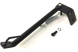 SP Seitenständer Ständer passend für Yamaha BWS & MBK Booster 50 schwarz