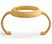 Born Free Cup & bottle Handles X2 Yellow