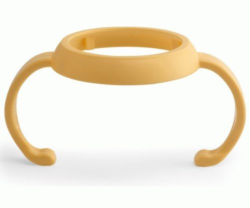 Born Free Cup & bottle Handles X2 Yellow