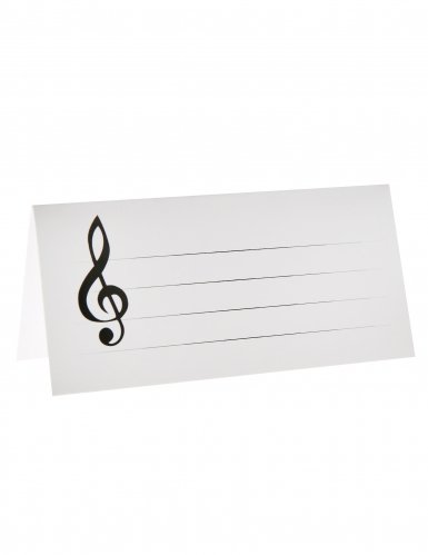 Download Marque-places musique carton Download Marque-places musique carton