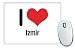 Produktbild I love IZMIR Mauspad 1650