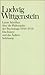 Letzte Schriften über die Philosophie der Psychologie: Das Innere und das Äußere 1949-1951 by 