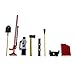 Produktbild Senoow 6Pcs RC Dekoration Tools Set Kit für 1:10 Rock Crawler Truck Autoteile