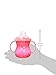 Nuby Two Handle No-Spill Cup Assorted Colours
