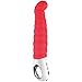 Produktbild Fun Factory Vibrator "Patchy Paul G5", Neon Orange - mit 12 Vibrationen