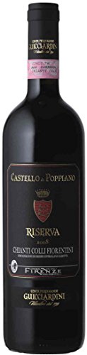 Chianti Colli Fiorentini DOCG Il Cortile Castello di Poppiano Riserva