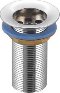 CHILLY-S Stainless Steel Full Threaded Waste Coupling 32 mm || 3