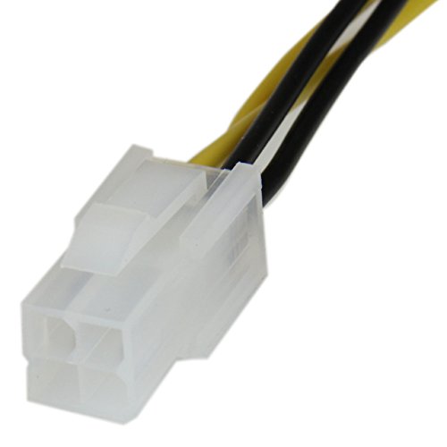 StarTech ATXP4EXT - Cable de alimentaci  n para tarjetas PCI Express