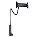 Price comparison product image NOPNOG Mobile Phone Stand for Desk, Gooseneck Flexible Lazy Arm Bracket for Tablet ipad/iPhone X/8/7 Plus Samsung Note Galaxy S6/S7 Mount for Desktop Bedroom, Office, Bathroom, Kitchen
