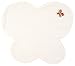 Trousselier Muslin Butterfly Comforter (Red Flowers)