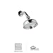 Produktbild Rohl B2160/1APC Bossini Cloudburst Showerhead, Polished Chrome by Rohl