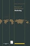 Manual of International Marketing. by 