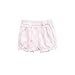 Marc janie Baby Girls' Cotton Ruffle Shorts Pink 4T