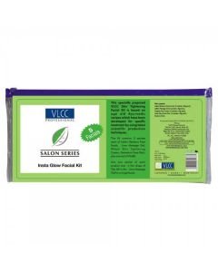 VLCC Insta Glow Facial Kit, 210g price