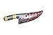 Produktbild Unique Party Supplies 58 cm aufblasbar Horror Messer Halloween Dekoration