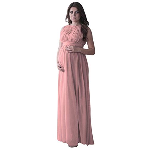 sachin and babi light blue dress Sage Chiffon Maternity Gown: Flowy Long Dress With Ruffle Sleeves