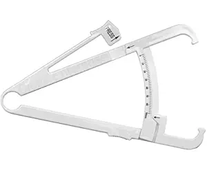 Cloud Enterprise ersonal Body Fat Tester Body Calculator Caliper Fitness Clip Fat Measurement Tool Skinfold Test Instrument