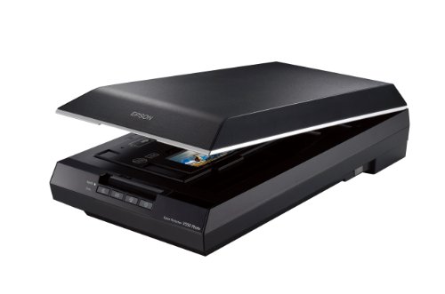 Epson Perfection V550 Photo Scanner with ReadyScan LED Technology