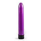 Odyssey Supplies Purple 7 Inches Multifunctional Magic Wand Body Relaxation inc 2 x aa batteries