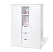Wardrobe 'Nina' large