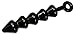 Produktbild Master Series Anal Link Butt Plug Large