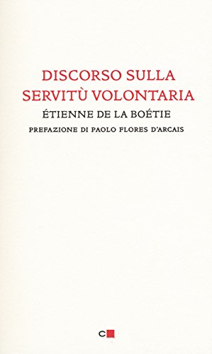 Discorso sulla servitù volontaria