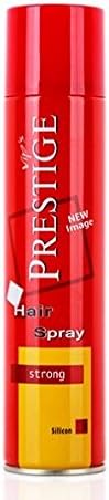 Vips Prestige Hair Spray Strong Fixation with Pro-vitamin B5