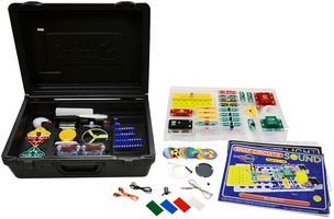 Snap Circuits Deluxe Light And Sound Combo Bpsca Scc 350