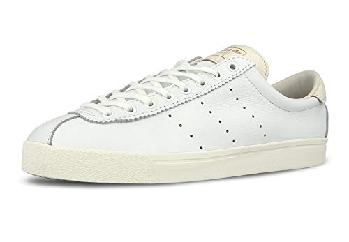 adidas Originals Lacombe SPZL Spezial White Leather Trainers DA8786 (UK 9)