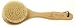 Short Body Brush with Natural Bristles - Wet or Dry Brushing