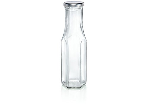 Leifheit 3213 Sechskantflasche 256 ml